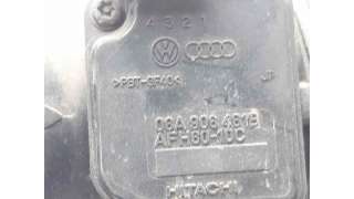 CAUDALIMETRO VOLKSWAGEN GOLF IV (1997-2004) 1.6 100CV 1595CC - L.7836942 / 06A906461B