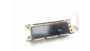 PANTALLA MULTIFUNCION PEUGEOT 207 (2006-2015) 1.4 HDI 68CV 1398CC - L.7837162 / 966320558001