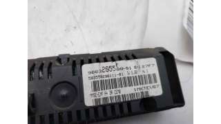 PANTALLA MULTIFUNCION PEUGEOT 207 (2006-2015) 1.4 HDI 68CV 1398CC - L.7837162 / 966320558001