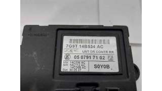 MODULO ELECTRONICO FORD GALAXY (2006-2015) 2.0 TDCI 140CV 1997CC - L.7837445 / 7G9T14B534AC