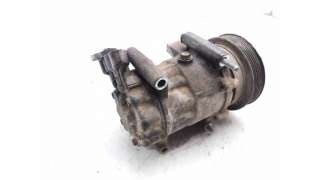 COMPRESOR AIRE ACONDICIONADO RENAULT CLIO III (2005-2012) 1.5 DCI (C/BR0G, C/BR1G) 68CV 1461CC - L.7837910 / 8200651251