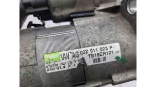 MOTOR ARRANQUE VOLKSWAGEN GOLF VI (2008-2012) 2.0 TDI 110CV 1968CC - L.7838689 / 02Z911023P