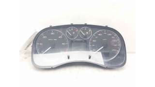CUADRO INSTRUMENTOS PEUGEOT 307 (2005-2009) 1.6 HDI 90CV 1560CC - L.7839099 / 9654485280
