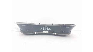 CUADRO INSTRUMENTOS PEUGEOT 307 (2005-2009) 1.6 HDI 90CV 1560CC - L.7839099 / 9654485280 2
