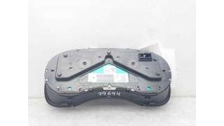 CUADRO INSTRUMENTOS PEUGEOT 307 (2005-2009) 1.6 HDI 90CV 1560CC - L.7839099 / 9654485280
