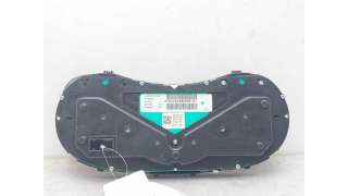 CUADRO INSTRUMENTOS PEUGEOT 307 (2005-2009) 1.6 HDI 90CV 1560CC - L.7839099 / 9654485280