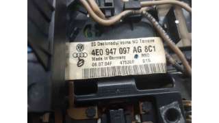 LUZ INTERIOR AUDI A8 (2003-2005) 4.0 TDI QUATTRO 275CV 3936CC - L.7839646 / 4E0947097AG