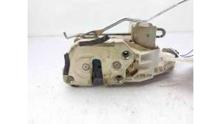 CERRADURA PUERTA DELANTERA DERECHA MITSUBISHI MONTERO SPORT I (2002-) 2.5 TD (K94W, K74T) 115CV 2477CC - L.7839788 / MR4739