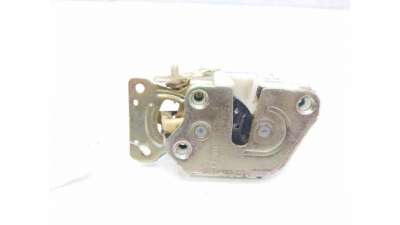 CERRADURA PUERTA TRASERA DERECHA MITSUBISHI MONTERO SPORT I (2002-) 2.5 TD (K94W, K74T) 115CV 2477CC - L.7839813 / MR313410