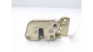 CERRADURA PUERTA TRASERA DERECHA MITSUBISHI MONTERO SPORT I (2002-) 2.5 TD (K94W, K74T) 115CV 2477CC - L.7839813 / MR313410