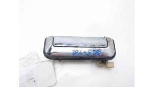 MANETA EXTERIOR DELANTERA DERECHA MITSUBISHI MONTERO SPORT I (2002-) 2.5 TD (K94W, K74T) 115CV 2477CC - L.7839891 / MR31380