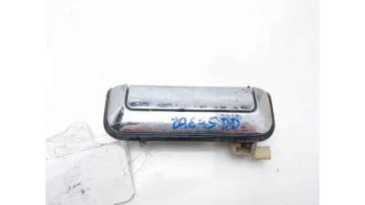 MANETA EXTERIOR DELANTERA DERECHA MITSUBISHI MONTERO SPORT I (2002-) 2.5 TD (K94W, K74T) 115CV 2477CC - L.7839891 / MR31380
