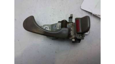 MANETA INTERIOR DELANTERA DERECHA MITSUBISHI MONTERO SPORT I (2002-) 2.5 TD (K94W, K74T) 115CV 2477CC - L.7839896 / MR63438