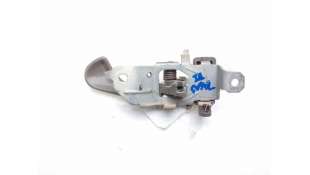 MANETA INTERIOR DELANTERA IZQUIERDA MITSUBISHI MONTERO SPORT I (2002-) 2.5 TD (K94W, K74T) 115CV 2477CC - L.7839897 / MR634 2