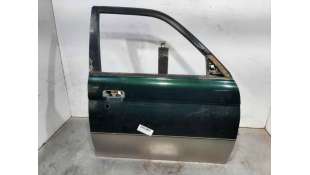 PUERTA DELANTERA DERECHA MITSUBISHI MONTERO SPORT I (2002-) 2.5 TD (K94W, K74T) 115CV 2477CC - L.7839929 / MR981936