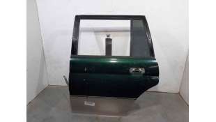 PUERTA TRASERA IZQUIERDA MITSUBISHI MONTERO SPORT I (2002-) 2.5 TD (K94W, K74T) 115CV 2477CC - L.7839932 / MR981939