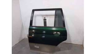PUERTA TRASERA IZQUIERDA MITSUBISHI MONTERO SPORT I (2002-) 2.5 TD (K94W, K74T) 115CV 2477CC - L.7839932 / MR981939 2