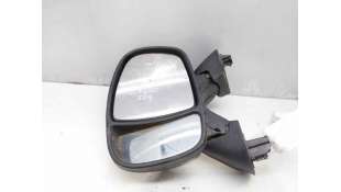 RETROVISOR IZQUIERDO RENAULT TRAFIC II CAJA/CHASIS (2006-) 2.0 DCI 115 (EL0H) 114CV 1995CC - L.7840211 / 010022
