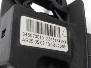 LEVAS VOLANTE CITROEN C4 PICASSO I LIMUSINA (2007-2013) 1.6 HDI 109CV 1560CC - L.7842584 / 96481641XT