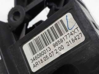 LEVAS VOLANTE CITROEN C4 PICASSO I LIMUSINA (2007-2013) 1.6 HDI 109CV 1560CC - L.7842585 / 96591774XT