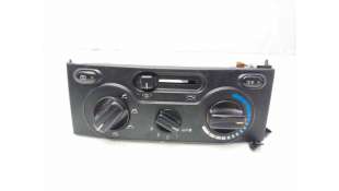 MANDO CALEFACCION /  AIRE ACONDICIONADO DAEWOO LANOS (1997-) 1.3 75CV 1349CC - L.7843167 / 96242969