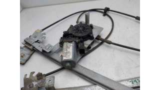 ELEVALUNAS DELANTERO DERECHO VOLKSWAGEN POLO (1994-1999) 75 1.6 75CV 1598CC - L.7843461 / 6N3837402E