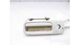 MANETA EXTERIOR PORTON VOLKSWAGEN POLO (1994-1999) 75 1.6 75CV 1598CC - L.7843536 / 6N0827565A