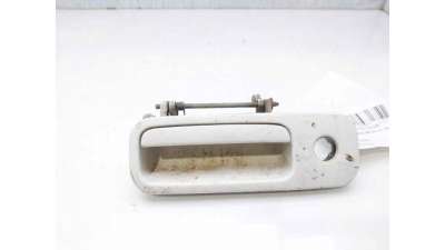 MANETA EXTERIOR PORTON VOLKSWAGEN POLO (1994-1999) 75 1.6 75CV 1598CC - L.7843536 / 6N0827565A