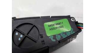 MANDO CALEFACCION /  AIRE ACONDICIONADO CITROEN C4 PICASSO I LIMUSINA (2007-2013) 1.6 HDI 109CV 1560CC - L.7843873 / 965979