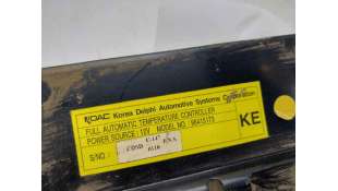 MANDO CLIMATIZADOR CHEVROLET TACUMA LIMUSINA (2005-) 1.6 107CV 1598CC - L.7844227 / 96415173 2