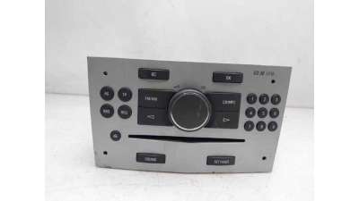 SISTEMA AUDIO / RADIO CD OPEL ASTRA H GTC (2005-2010) 1.6 (L08) 105CV 1598CC - L.7844600 / 13255554