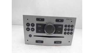 SISTEMA AUDIO / RADIO CD OPEL ASTRA H GTC (2005-2010) 1.6 (L08) 105CV 1598CC - L.7844600 / 13255554