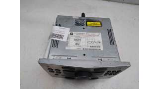 SISTEMA AUDIO / RADIO CD OPEL ASTRA H GTC (2005-2010) 1.6 (L08) 105CV 1598CC - L.7844600 / 13255554