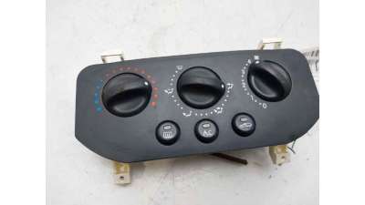 MANDO CALEFACCION /  AIRE ACONDICIONADO RENAULT CLIO II (1998-2010) 1.2 (BB0A, BB0F, BB10, BB1K, BB28, BB2D, BB2H, CB0A,...