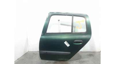 PUERTA TRASERA IZQUIERDA RENAULT CLIO II (1998-2010) 1.2 (BB0A, BB0F, BB10, BB1K, BB28, BB2D, BB2H, CB0A,... 58CV 1149CC - 