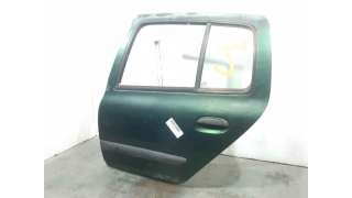 PUERTA TRASERA IZQUIERDA RENAULT CLIO II (1998-2010) 1.2 (BB0A, BB0F, BB10, BB1K, BB28, BB2D, BB2H, CB0A,... 58CV 1149CC - 