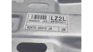 ELEVALUNAS DELANTERO IZQUIERDO HYUNDAI TUCSON (2004-2010) 2.0 CRDI 113CV 1991CC - L.7848341 / 824702E010