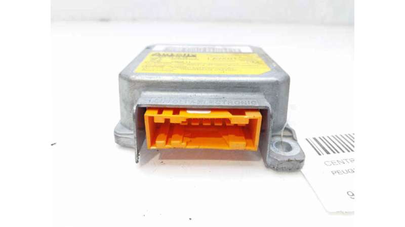 CENTRALITA AIRBAG PEUGEOT 206 FASTBACK (2006-2007) 1.4 LPG 75CV 1360CC - L.7848976 / 9636894080 CENTRALITA AIRBAG PEUGEOT 206 FASTBACK (2006-2007) 1.4 LPG 75CV 1360CC - L.7848976 / 9636894080