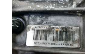 CAJA CAMBIOS RENAULT MEGANE II (2005-2008) 1.5 DCI (BM1E, CM1E) 106CV 1461CC - L.7849128 / 790638