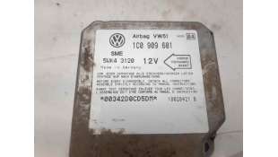 CENTRALITA AIRBAG SKODA OCTAVIA I (1996-2010) 1.9 TDI 90CV 1896CC - L.7850160 / 1C0909601 2