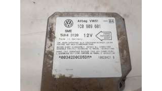 CENTRALITA AIRBAG SKODA OCTAVIA I (1996-2010) 1.9 TDI 90CV 1896CC - L.7850160 / 1C0909601