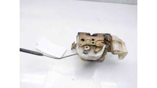 CERRADURA PUERTA DELANTERA IZQUIERDA FIAT PUNTO (1994-1999) 1.7 TD 69CV 1698CC - L.7851106 / 0046759834