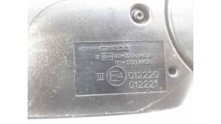 RETROVISOR DERECHO MAZDA 2 (2003-2007) 1.4 CD 68CV 1399CC - L.7851434 / 3M7117E714