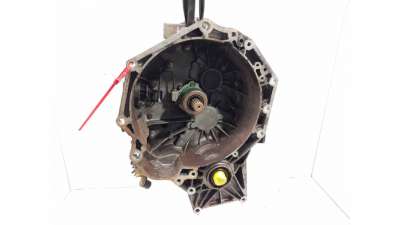 CAJA CAMBIOS OPEL VECTRA B (1997-2002) 2.0 DTI 16V (F19) 101CV 1995CC - L.7851724 / X20DTH