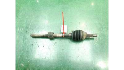 TRANSMISION DELANTERA DERECHA OTROS VEHICULOS - L.7852557 / 8V513B436AE
