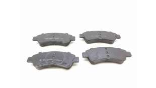 PASTILLAS DE FRENO CITROEN BERLINGO / BERLINGO FIRST LIMUSINA (1998-2005) 1.9 D (MFWJZ) 70CV 1868CC - L.7852567 / 161133508