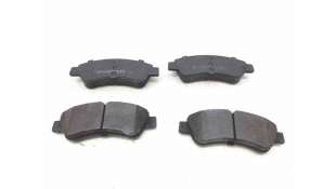 PASTILLAS DE FRENO CITROEN BERLINGO / BERLINGO FIRST LIMUSINA (1998-2005) 1.9 D (MFWJZ) 70CV 1868CC - L.7852567 / 161133508 2