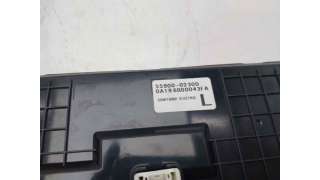 MANDO CLIMATIZADOR TOYOTA AURIS (2012-2018) 1.4 D-4D (NDE180) 90CV 1364CC - L.7852672 / 5590002300