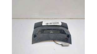 PILOTO MATRICULA PIAGGIO MOTORCYCLES X8 - L.7852775 / 50R000931