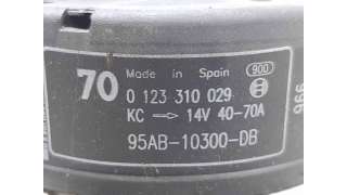 ALTERNADOR FORD ESCORT CLASSIC (1998-2000) - L.7852784 / 95AB103000DB